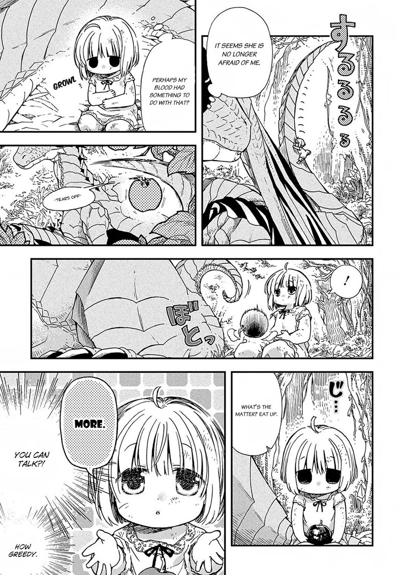 Hone Dragon No Mana Musume 1 14