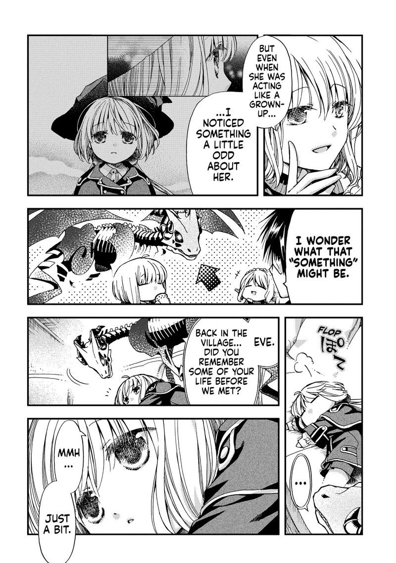 Hone Dragon No Mana Musume 12 24