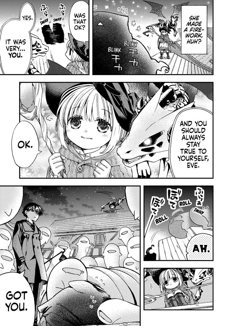 Hone Dragon No Mana Musume 14 15