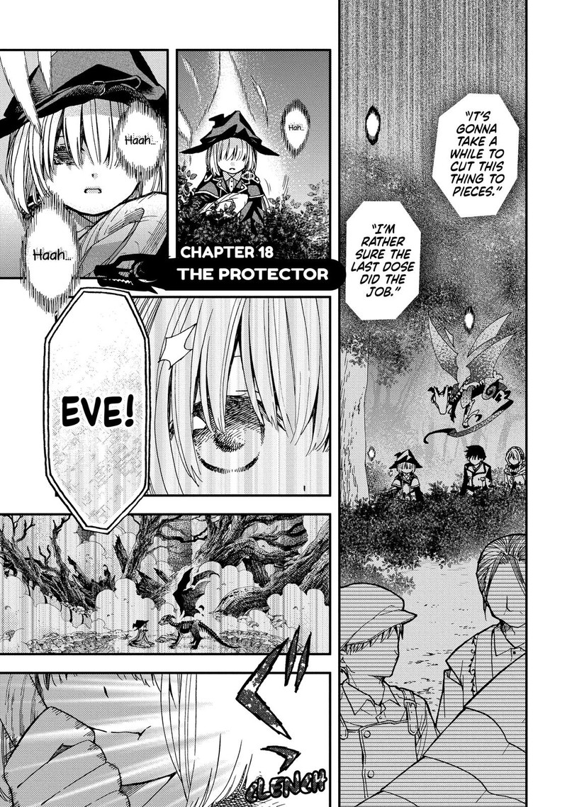 Hone Dragon No Mana Musume 18 1