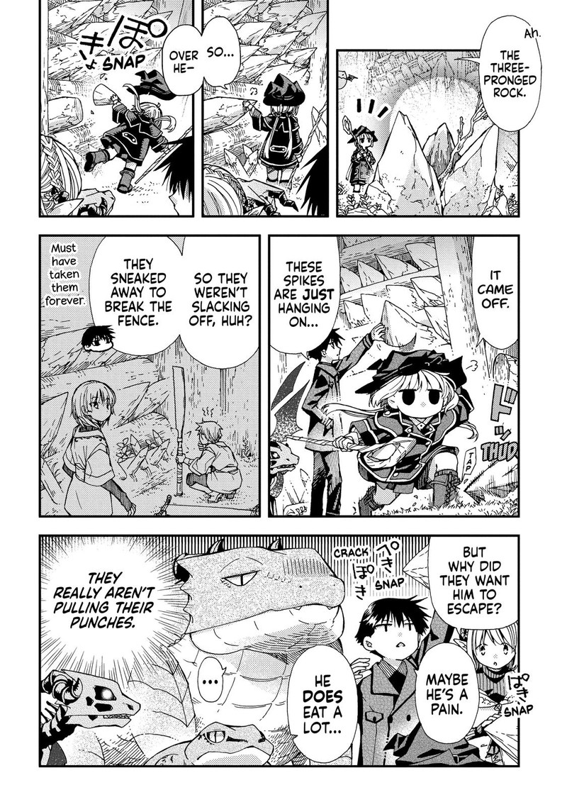 Hone Dragon No Mana Musume 18 20