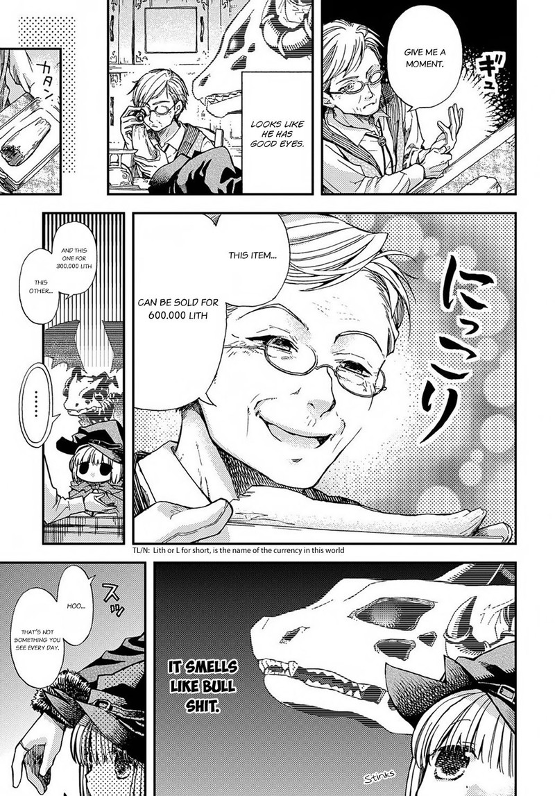 Hone Dragon No Mana Musume 2 9