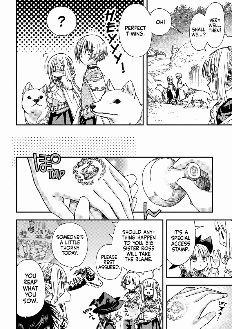 Hone Dragon No Mana Musume 21 16