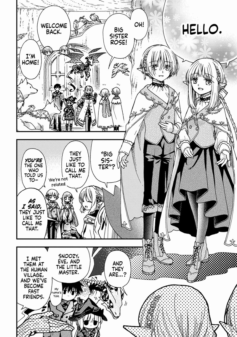 Hone Dragon No Mana Musume 21 8