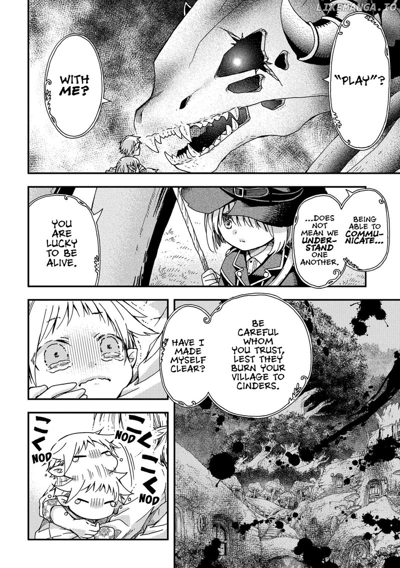 Hone Dragon No Mana Musume 26 16