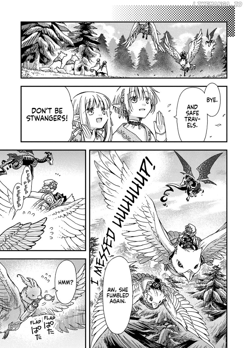 Hone Dragon No Mana Musume 26 21