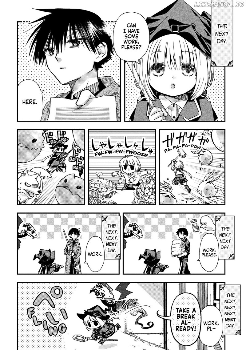 Hone Dragon No Mana Musume 26 26