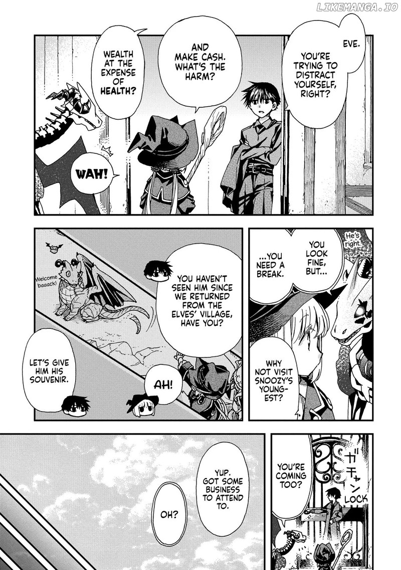 Hone Dragon No Mana Musume 26 27