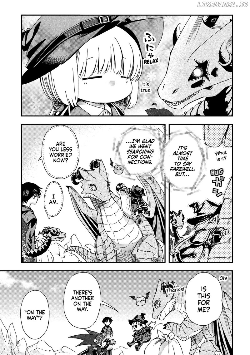 Hone Dragon No Mana Musume 26 29