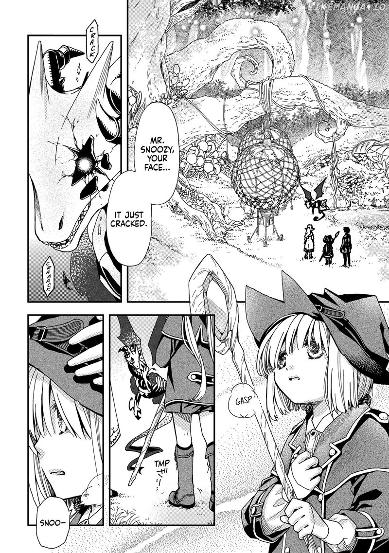 Hone Dragon No Mana Musume 26 8