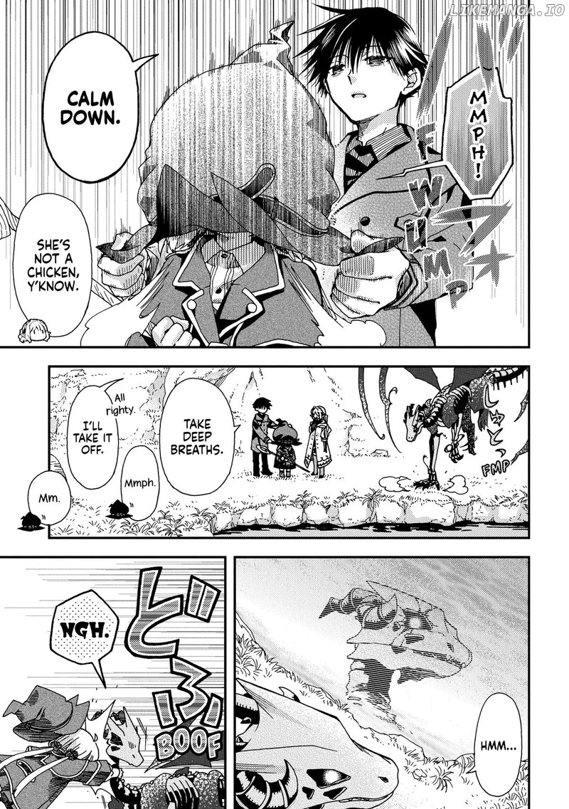 Hone Dragon No Mana Musume 26 9