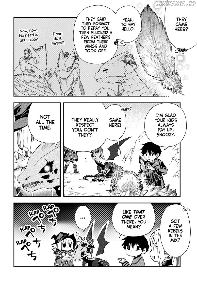 Hone Dragon No Mana Musume 27 32
