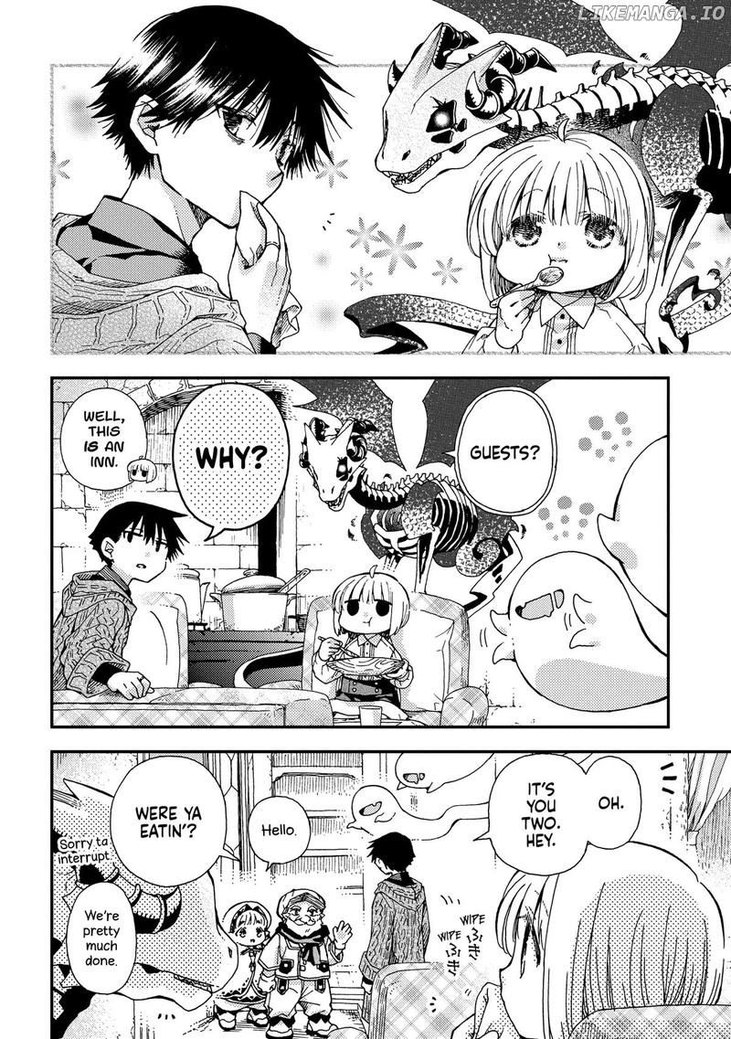 Hone Dragon No Mana Musume 28 4