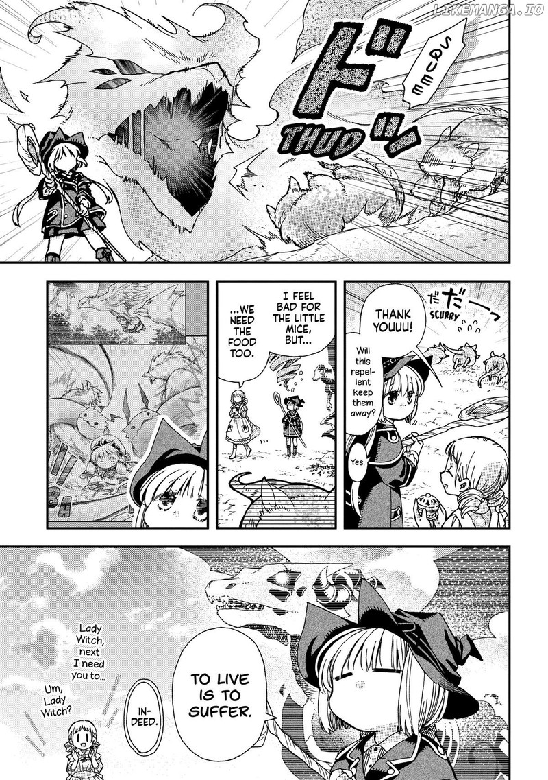 Hone Dragon No Mana Musume 28 9