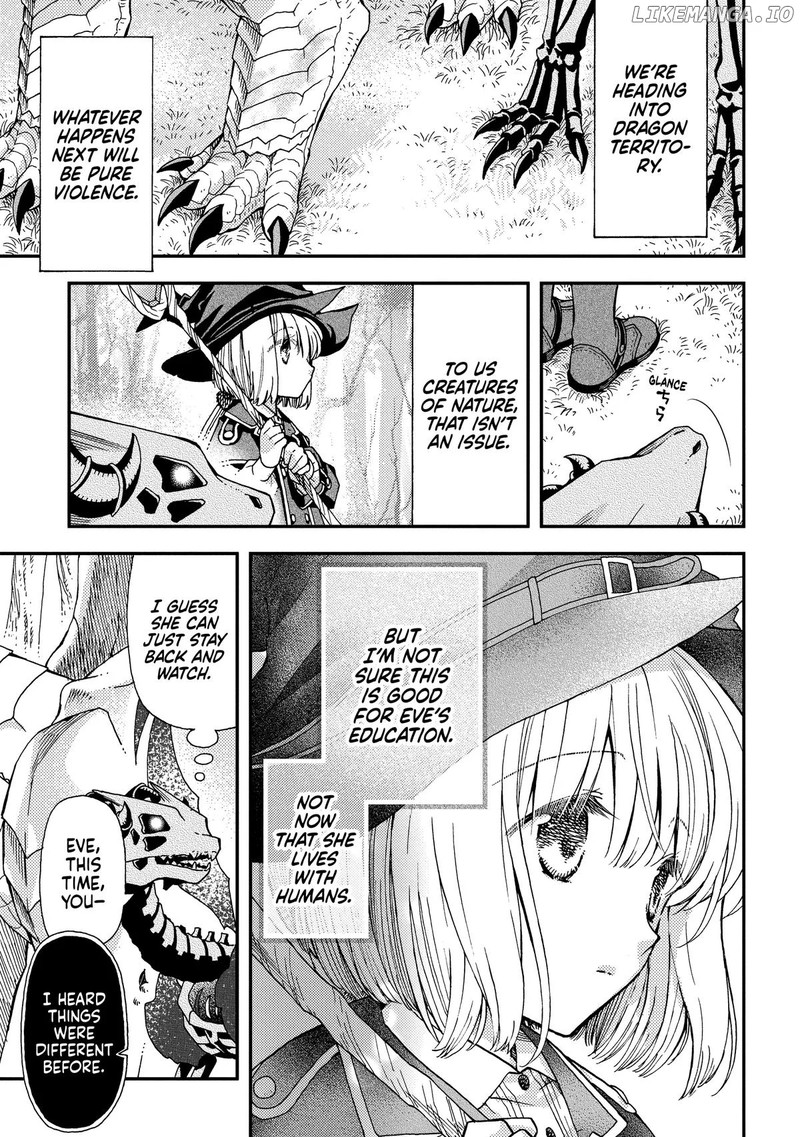 Hone Dragon No Mana Musume 30 21
