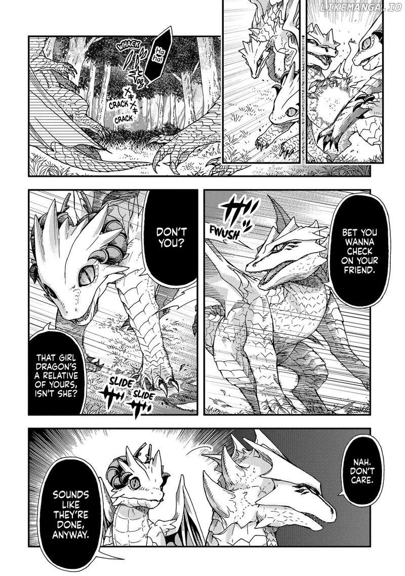 Hone Dragon No Mana Musume 31 10