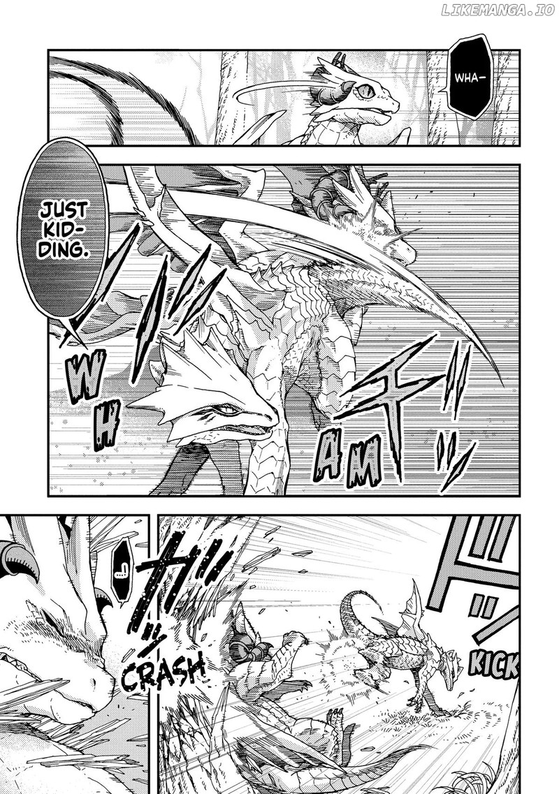 Hone Dragon No Mana Musume 31 11