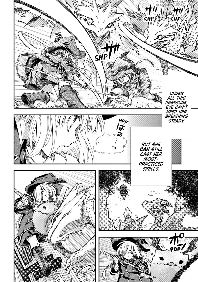 Hone Dragon No Mana Musume 31 14