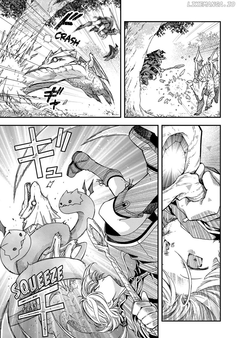 Hone Dragon No Mana Musume 31 15