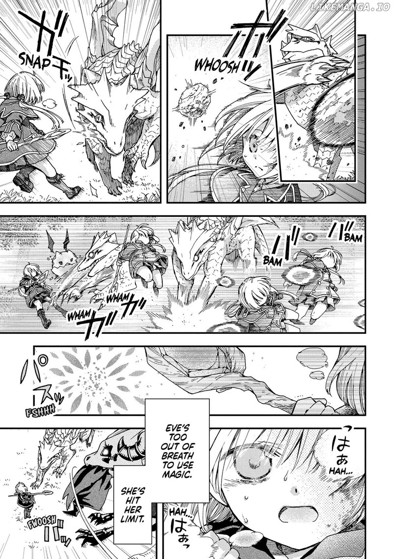Hone Dragon No Mana Musume 31 17