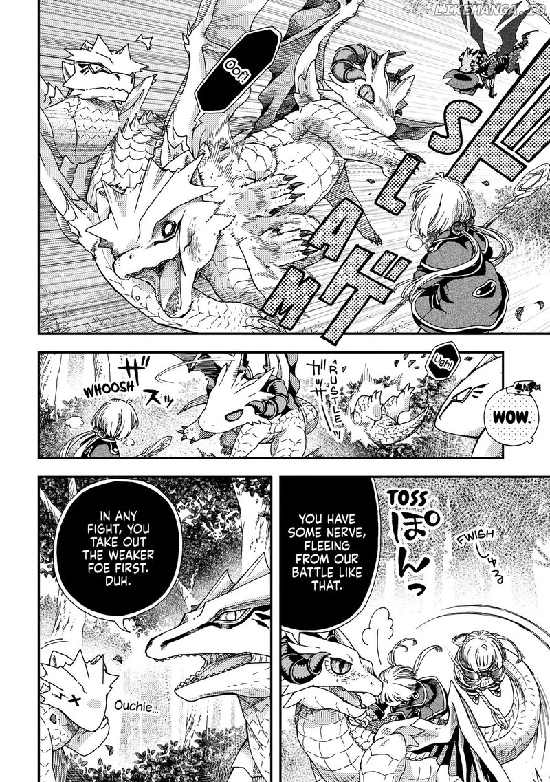 Hone Dragon No Mana Musume 31 18