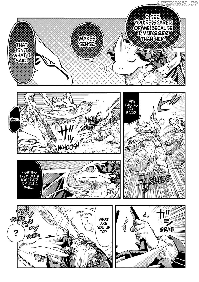 Hone Dragon No Mana Musume 31 19