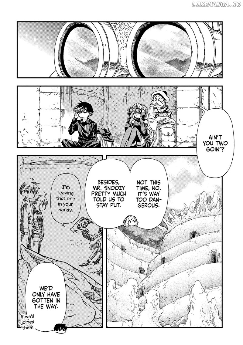 Hone Dragon No Mana Musume 31 2