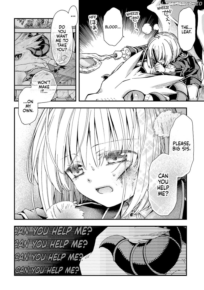 Hone Dragon No Mana Musume 31 20