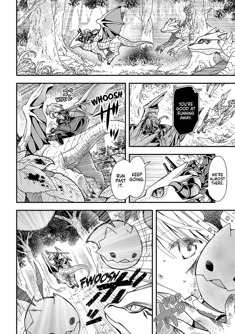 Hone Dragon No Mana Musume 31 22