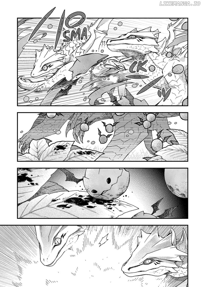 Hone Dragon No Mana Musume 31 23