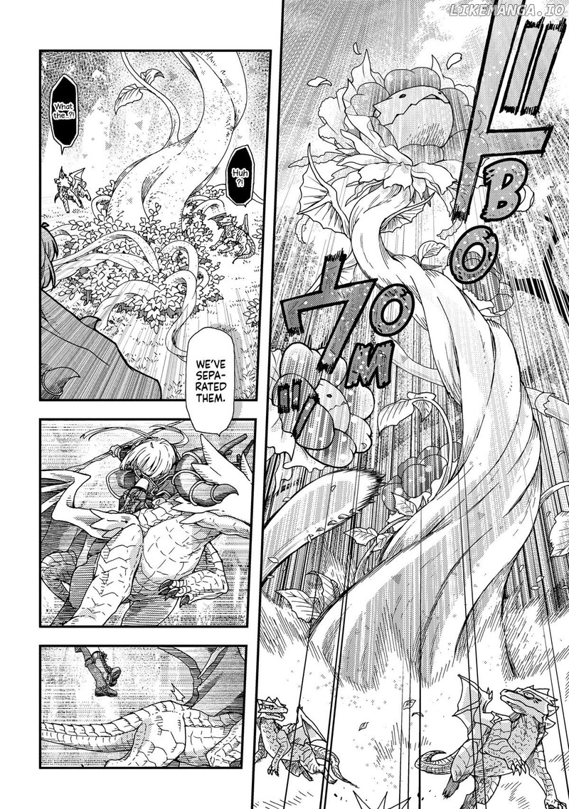 Hone Dragon No Mana Musume 31 24