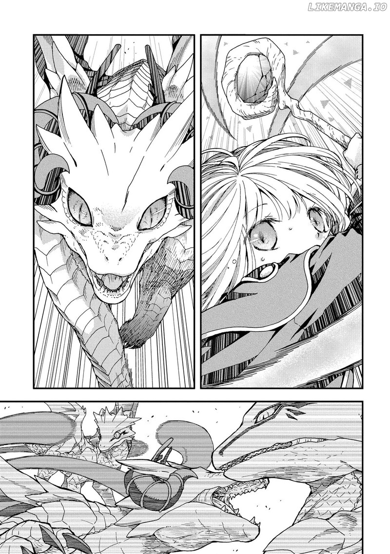Hone Dragon No Mana Musume 31 25