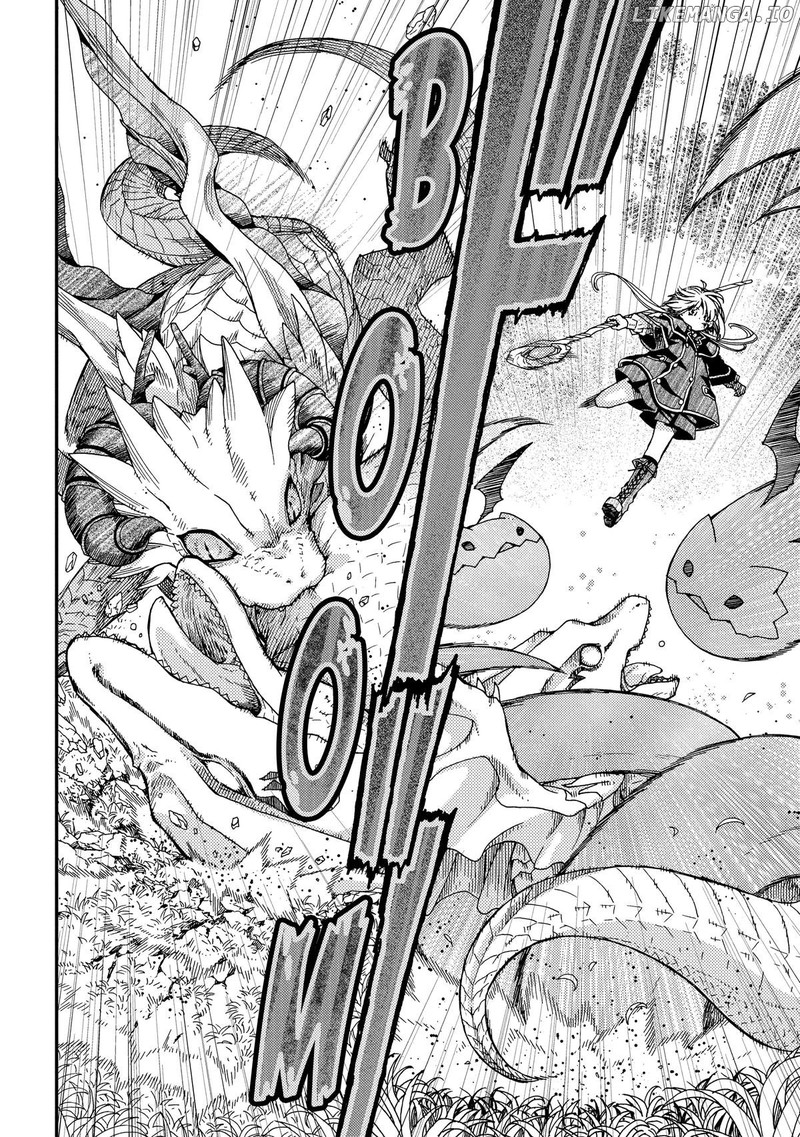 Hone Dragon No Mana Musume 31 26