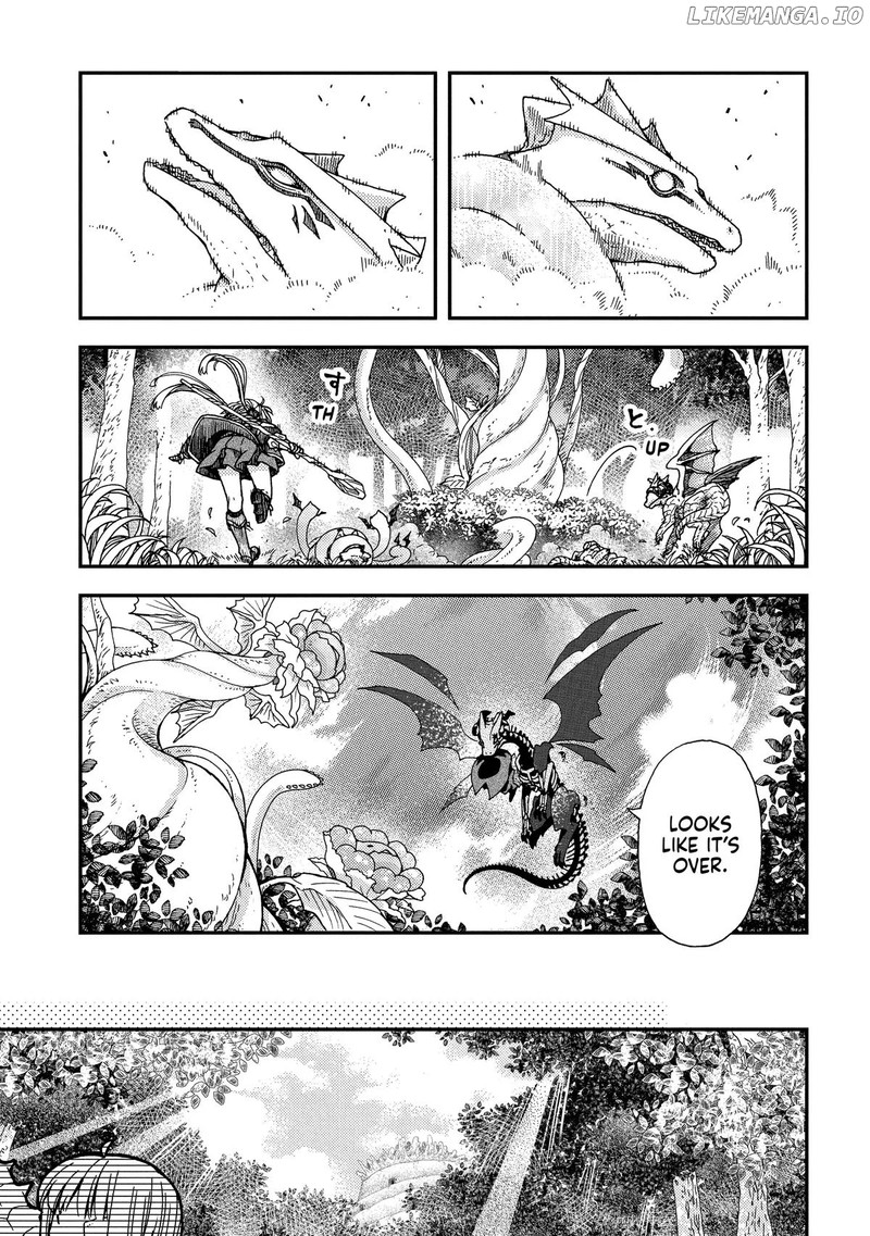 Hone Dragon No Mana Musume 31 27