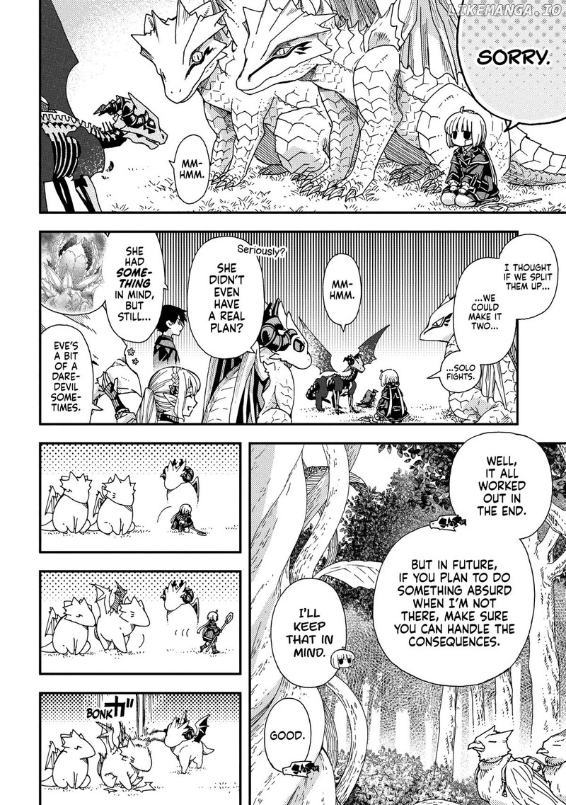 Hone Dragon No Mana Musume 31 28