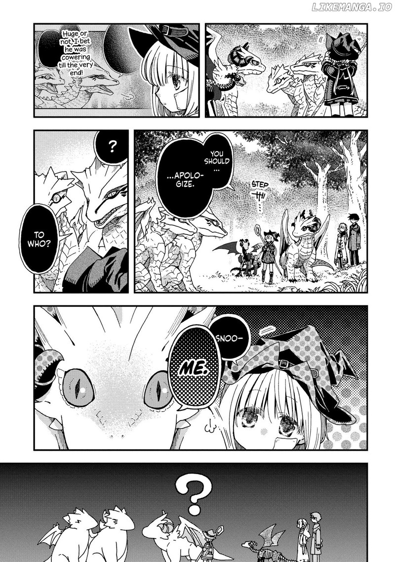 Hone Dragon No Mana Musume 31 29
