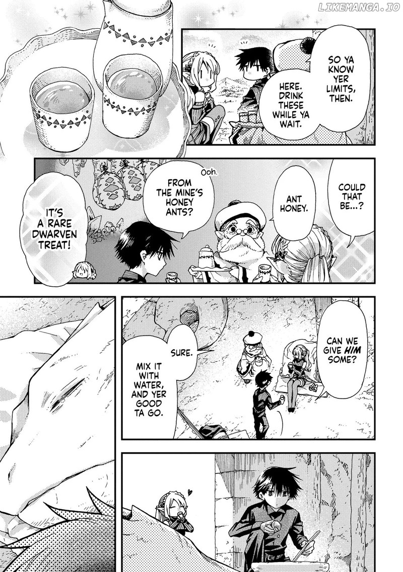 Hone Dragon No Mana Musume 31 3