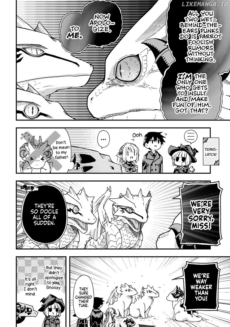 Hone Dragon No Mana Musume 31 30