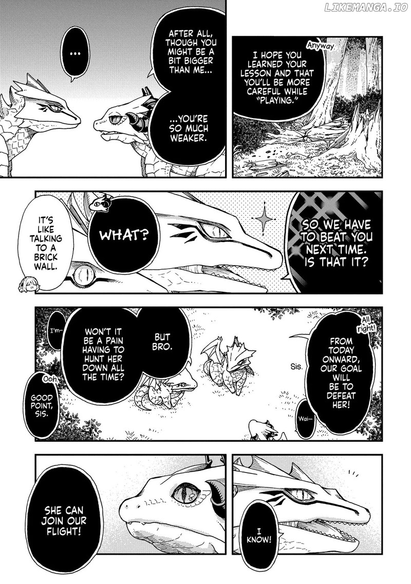 Hone Dragon No Mana Musume 31 31