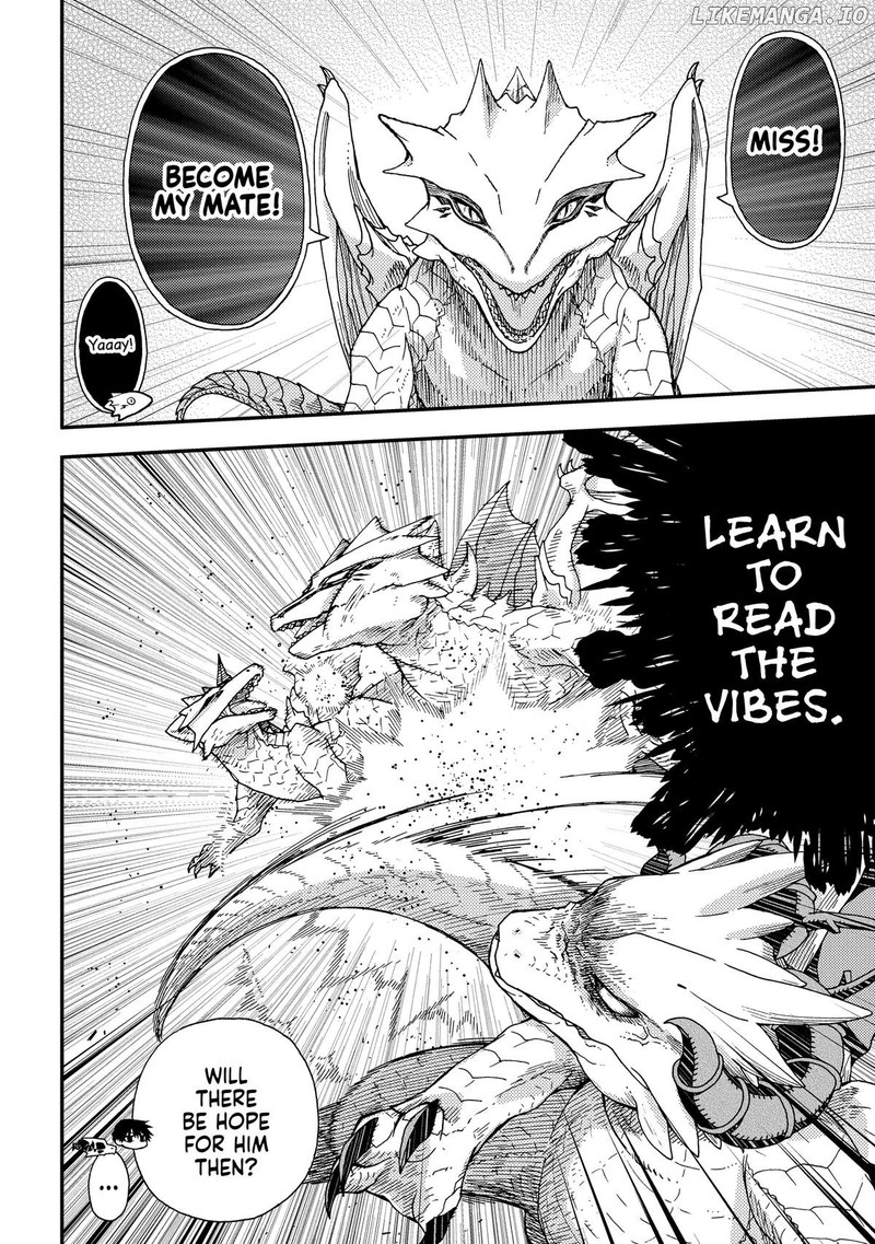 Hone Dragon No Mana Musume 31 32