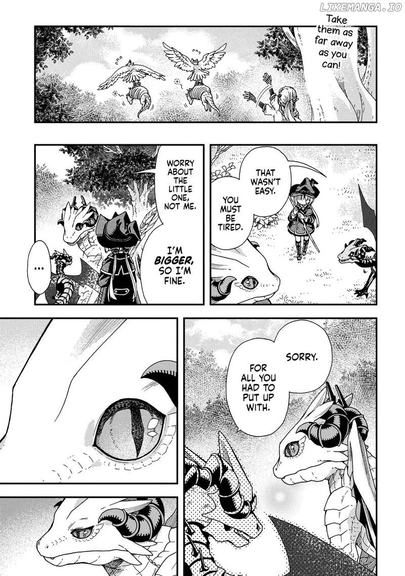 Hone Dragon No Mana Musume 31 33