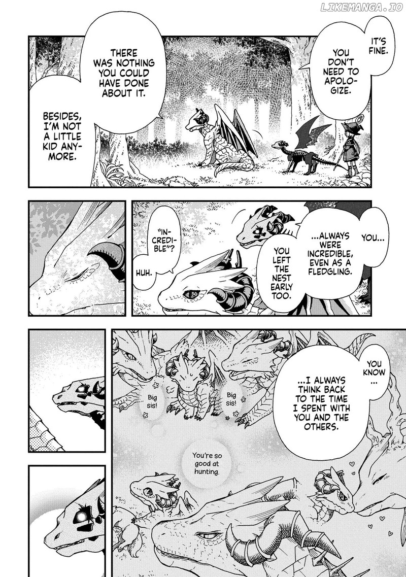 Hone Dragon No Mana Musume 31 34