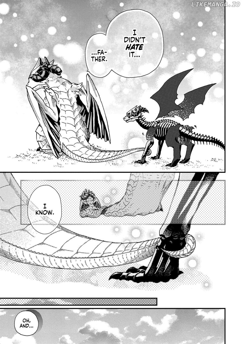 Hone Dragon No Mana Musume 31 35