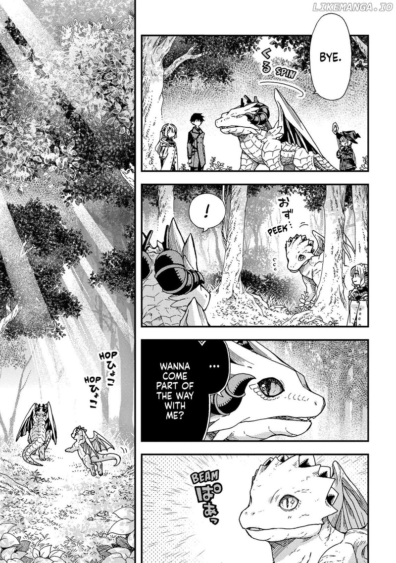 Hone Dragon No Mana Musume 31 37