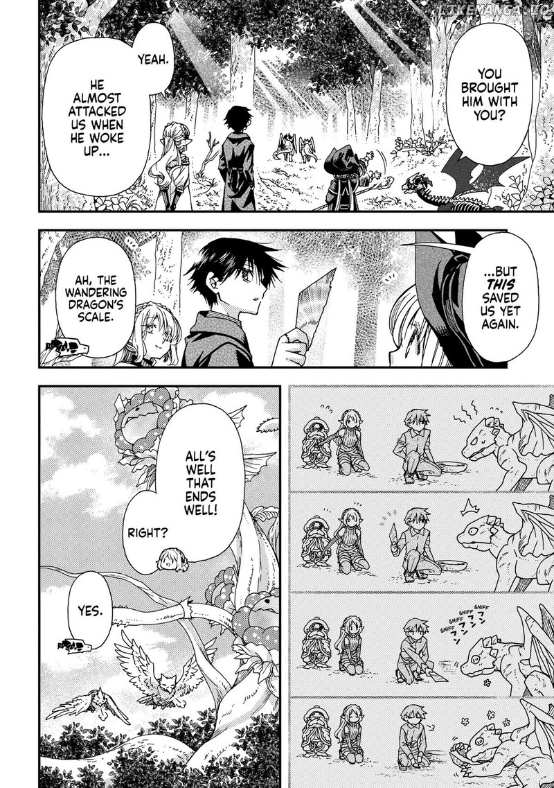 Hone Dragon No Mana Musume 31 38
