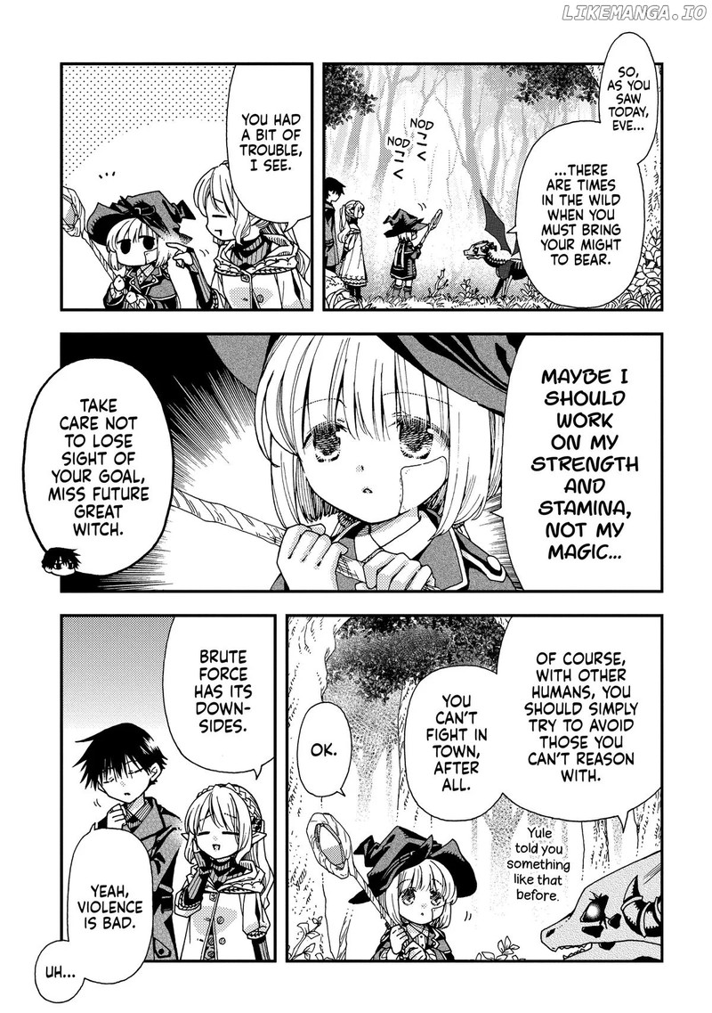 Hone Dragon No Mana Musume 31 39