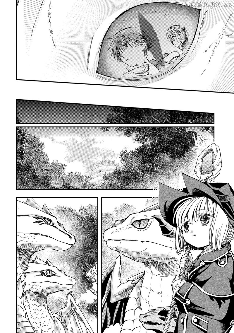 Hone Dragon No Mana Musume 31 4