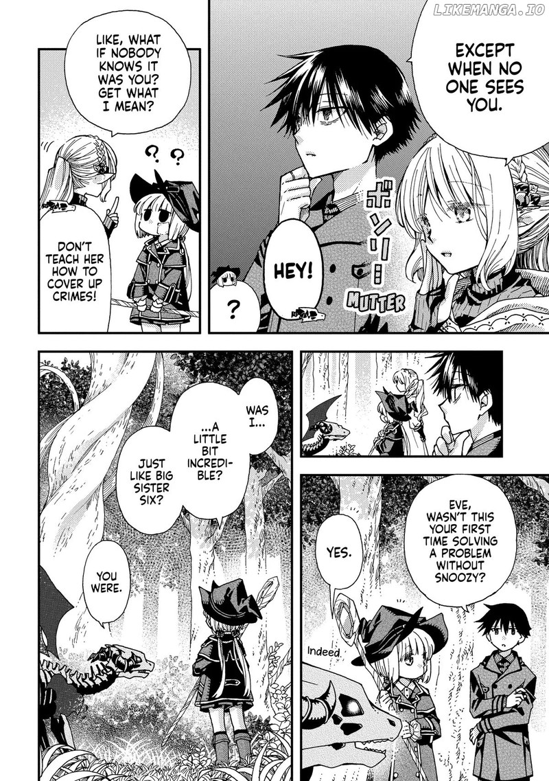 Hone Dragon No Mana Musume 31 40
