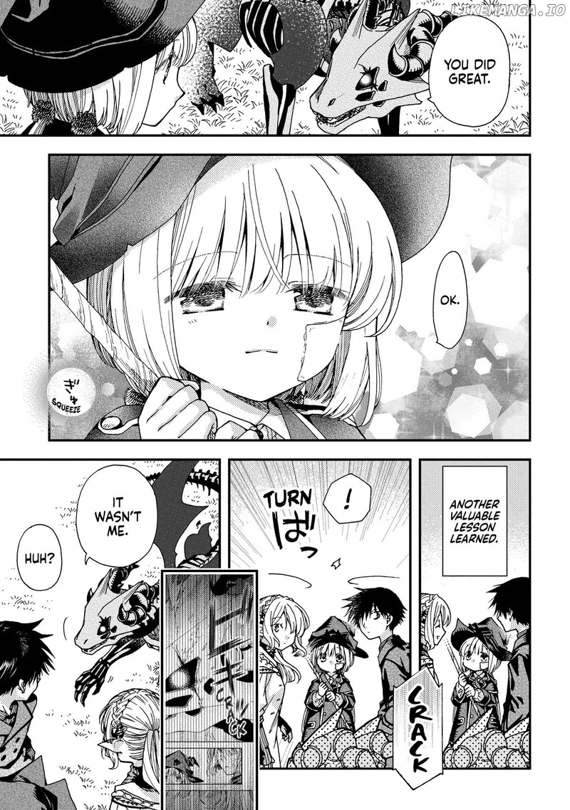 Hone Dragon No Mana Musume 31 41