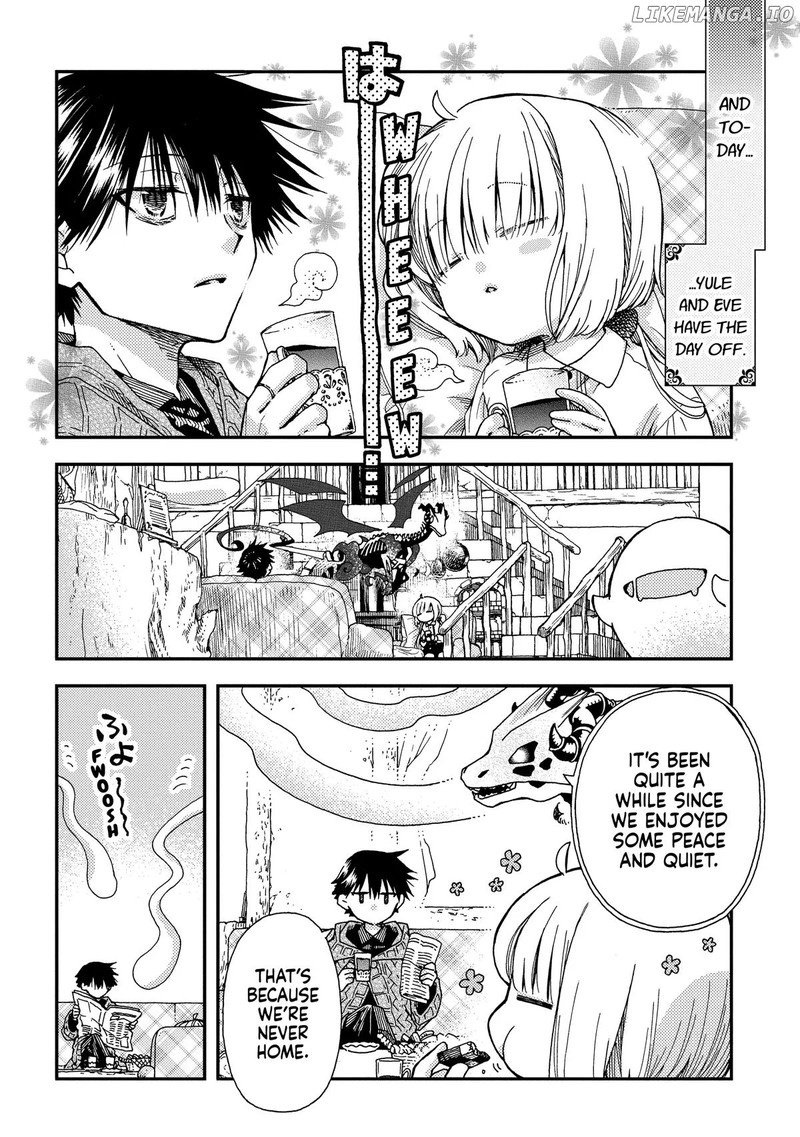 Hone Dragon No Mana Musume 31 44